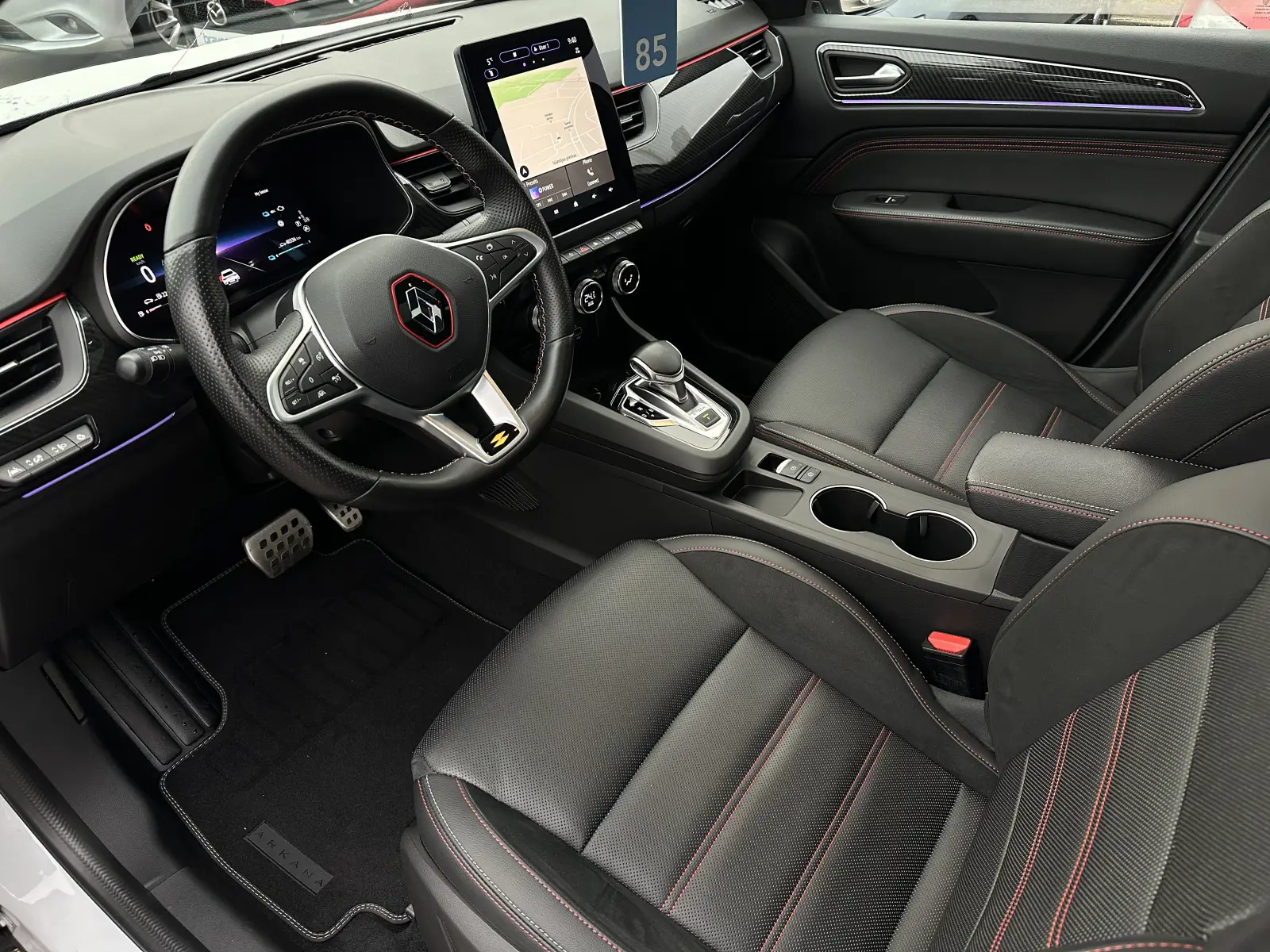 Renault Arkana R.S-Line Hybrid