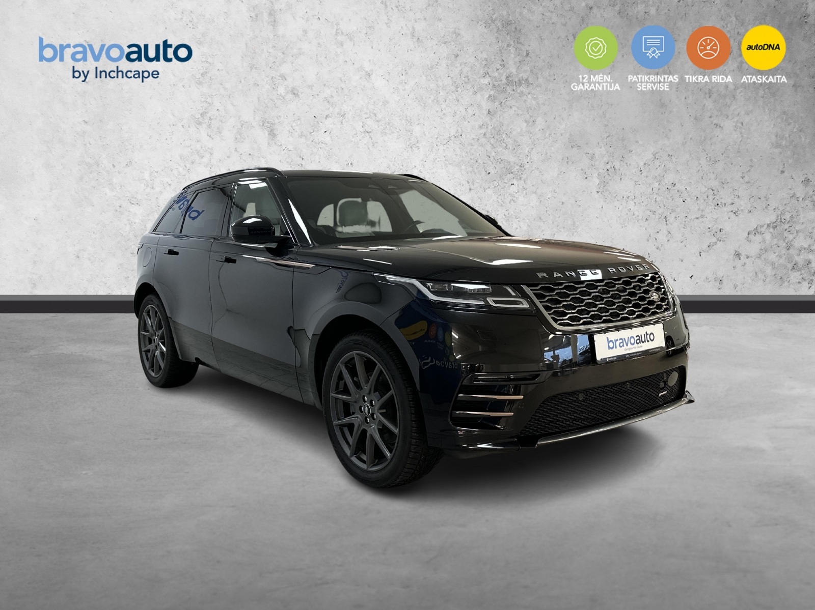 Land Rover Range Rover Velar P250 R-Dynamic SE