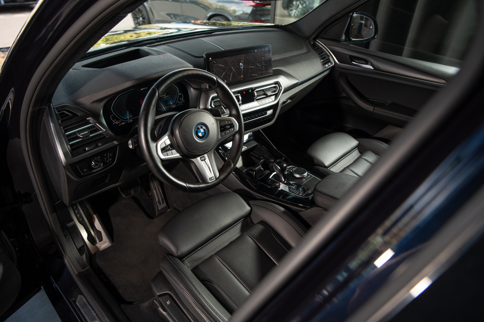 BMW X3 xDrive30e