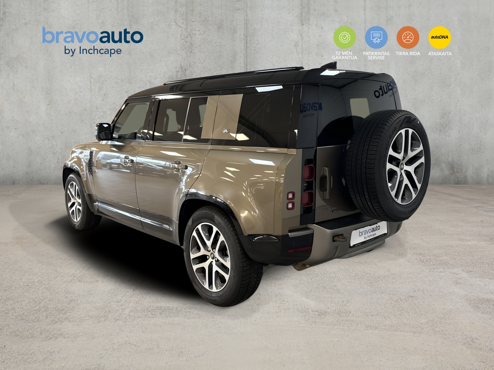 Land Rover Defender 110 D300 MHEV X-Dynamic SE