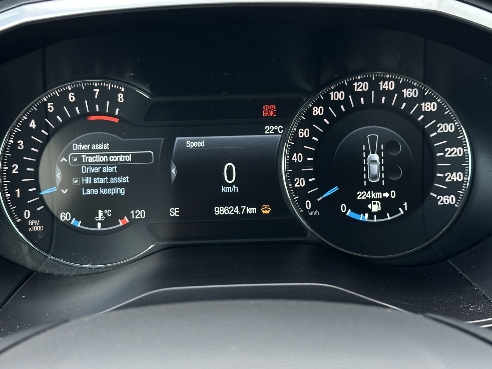 Ford S-MAX
