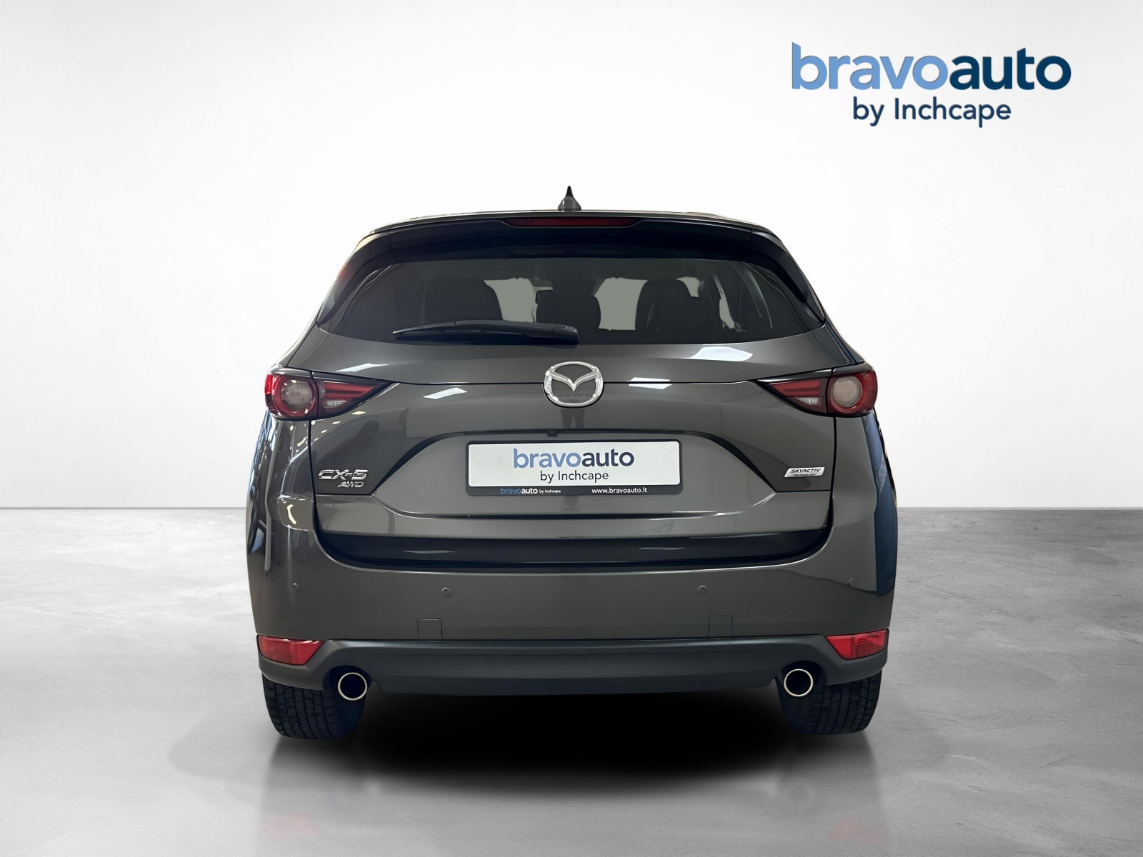 Mazda CX-5 Premium Plus