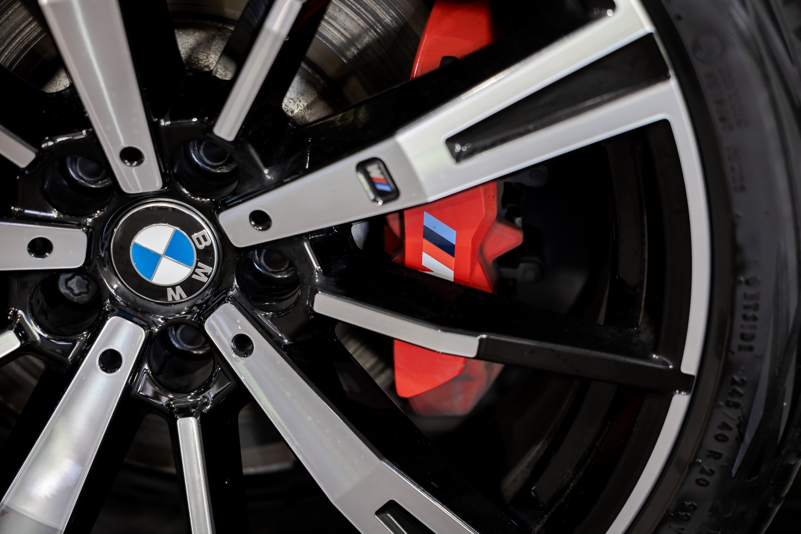 BMW 520 i
