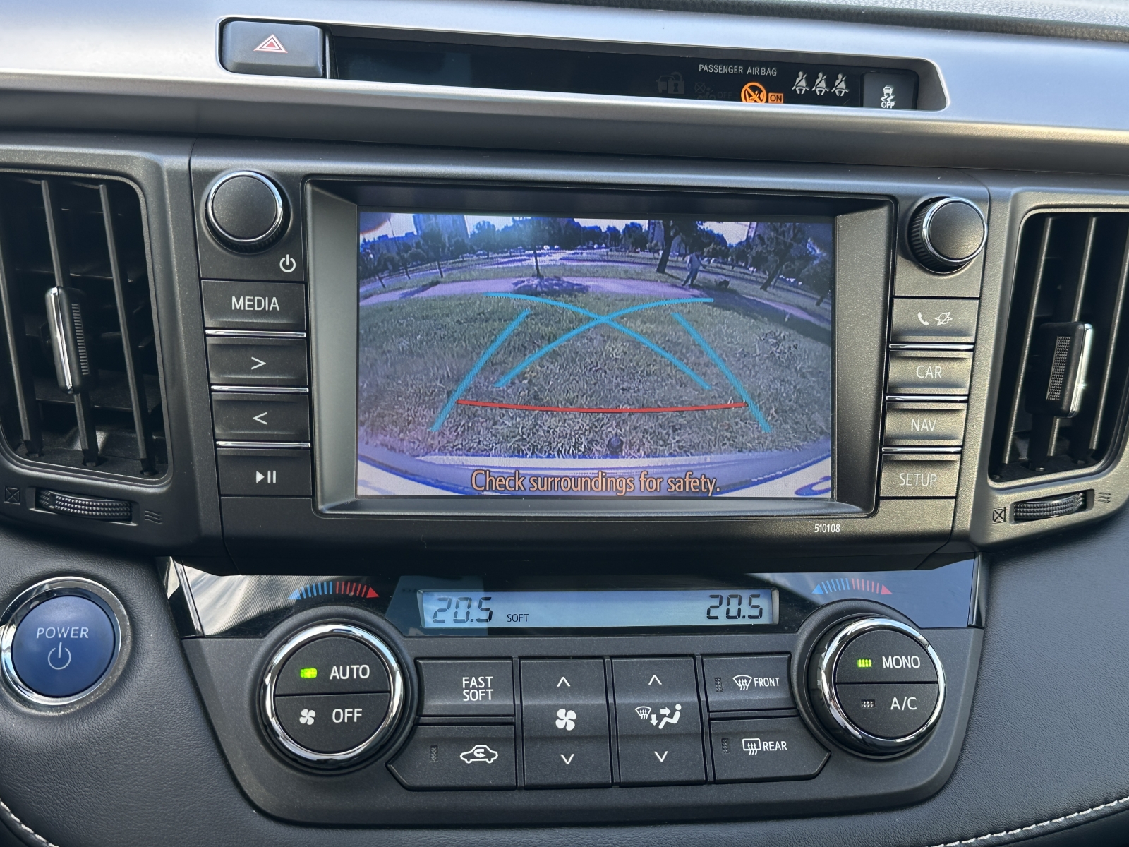 Toyota RAV4 Hybrid
