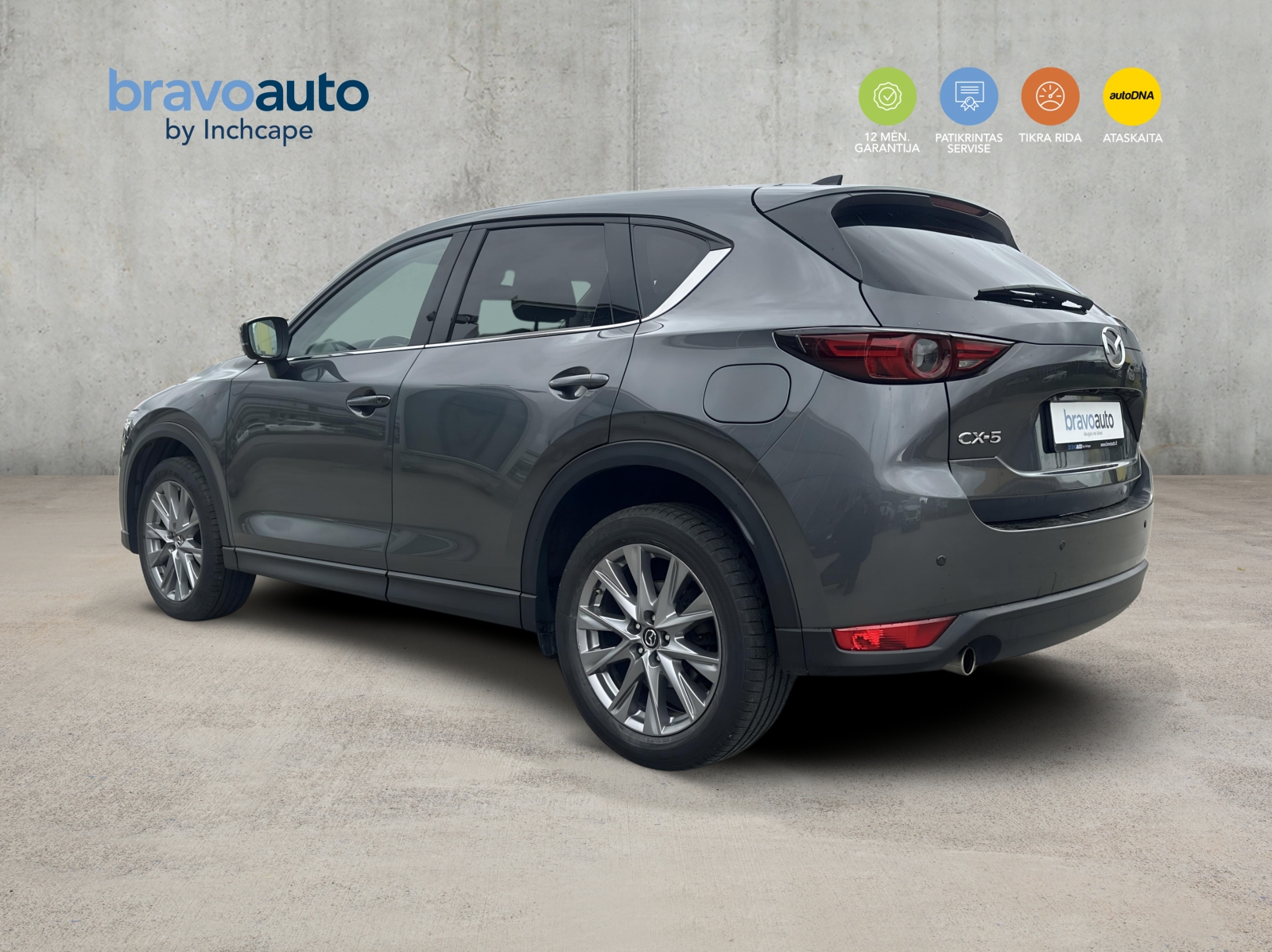 Mazda CX-5 Luxury
