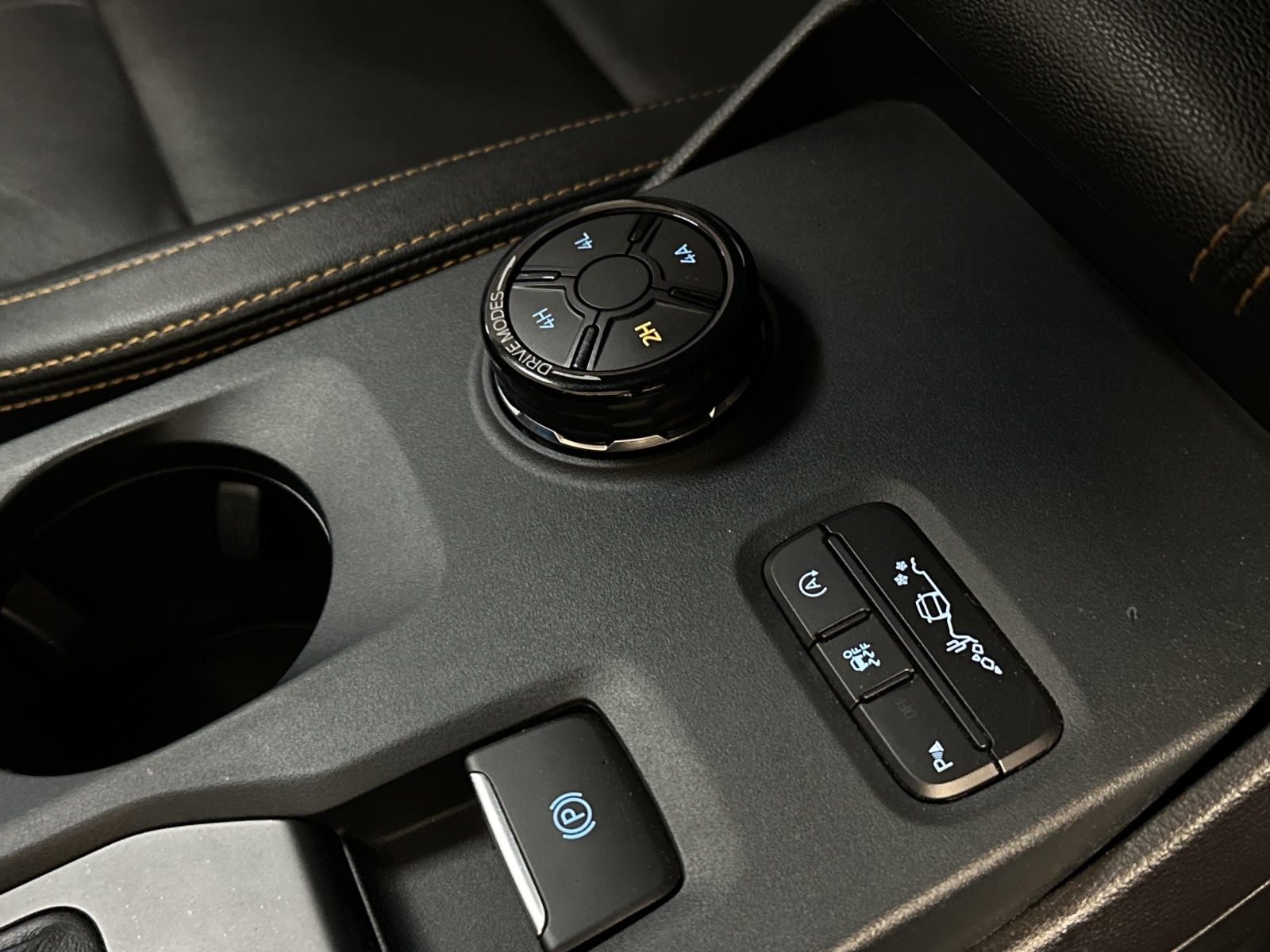 Ford Ranger Wildtrack Doublecab