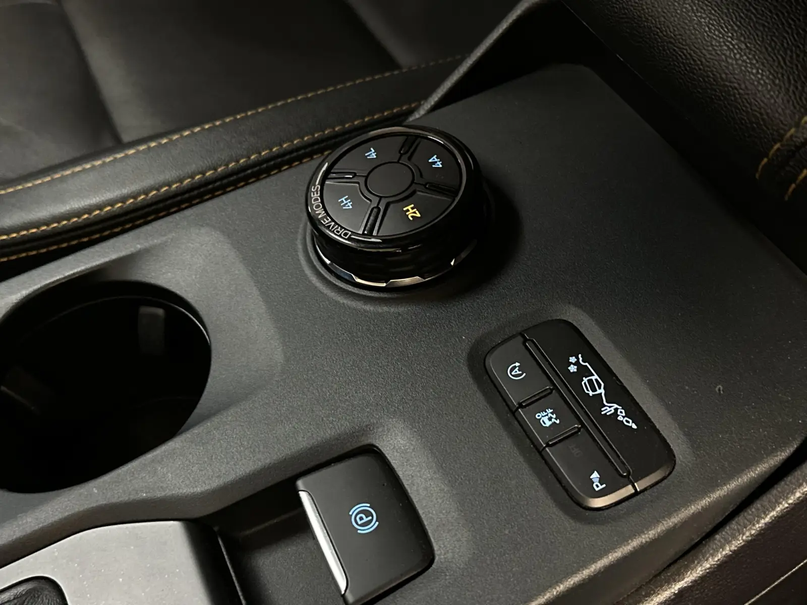 Ford Ranger Wildtrack Doublecab