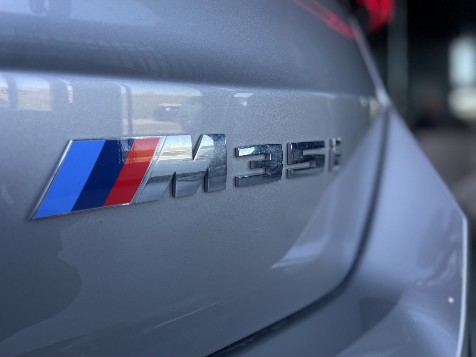 BMW X1 M35i xDrive