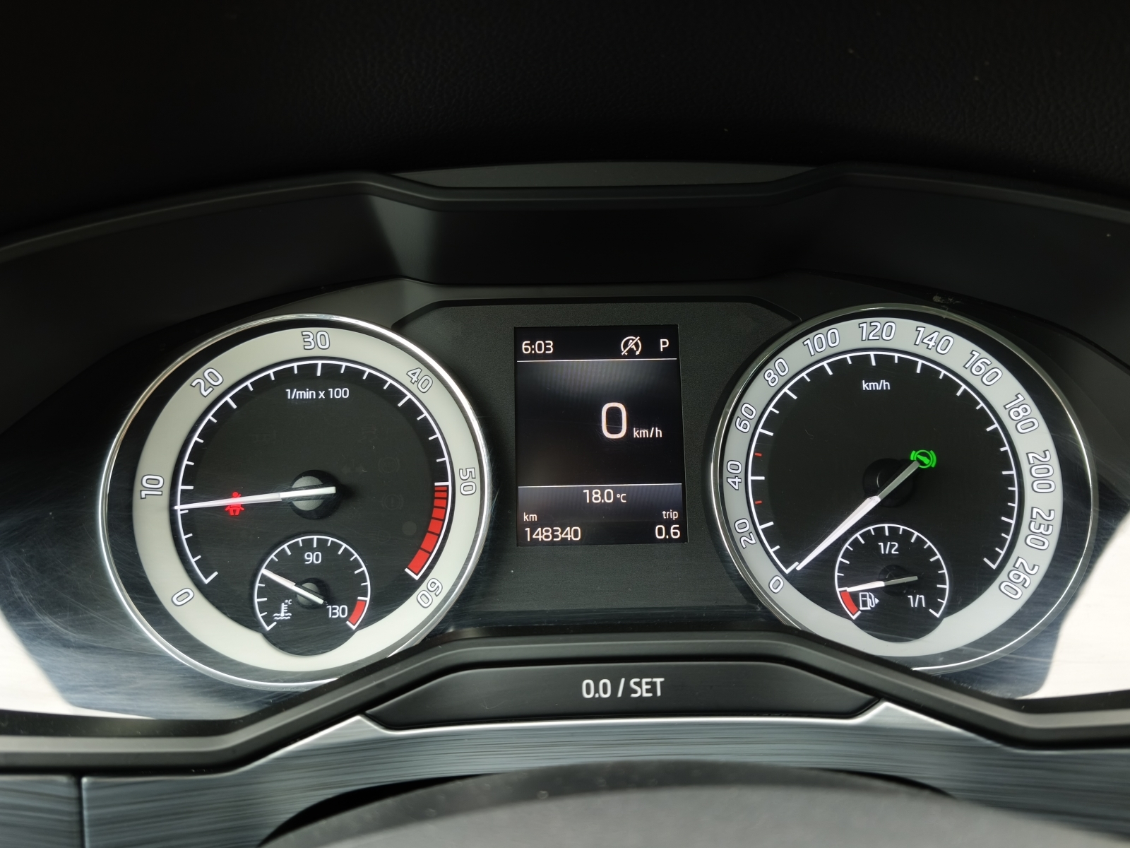 Skoda Superb AMBITION 4X4