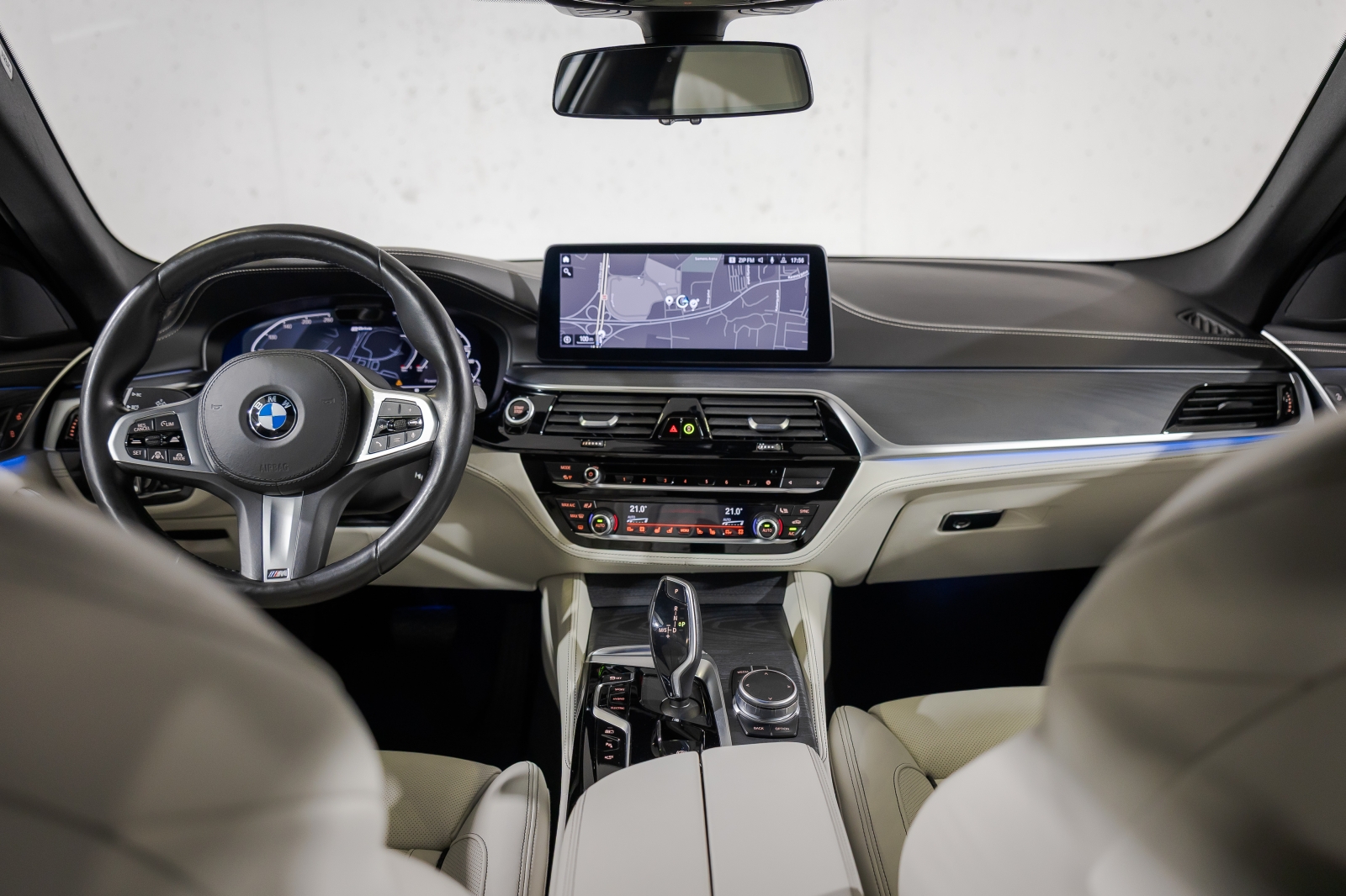 BMW 530 e