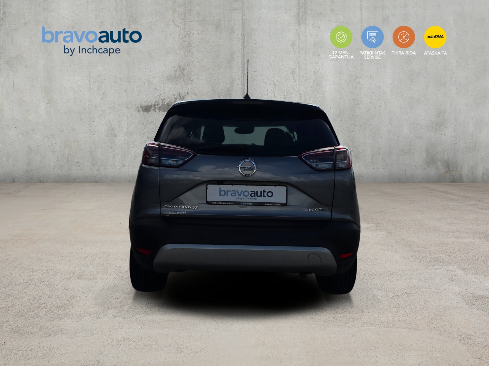Opel Crossland X