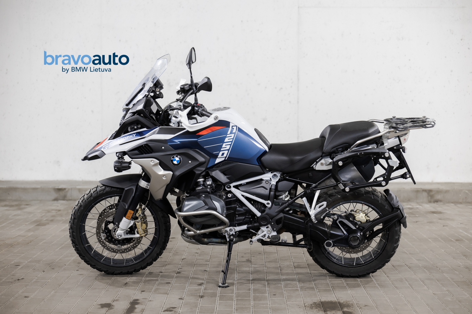 BMW (moto) 1250 GS R 1250 GS