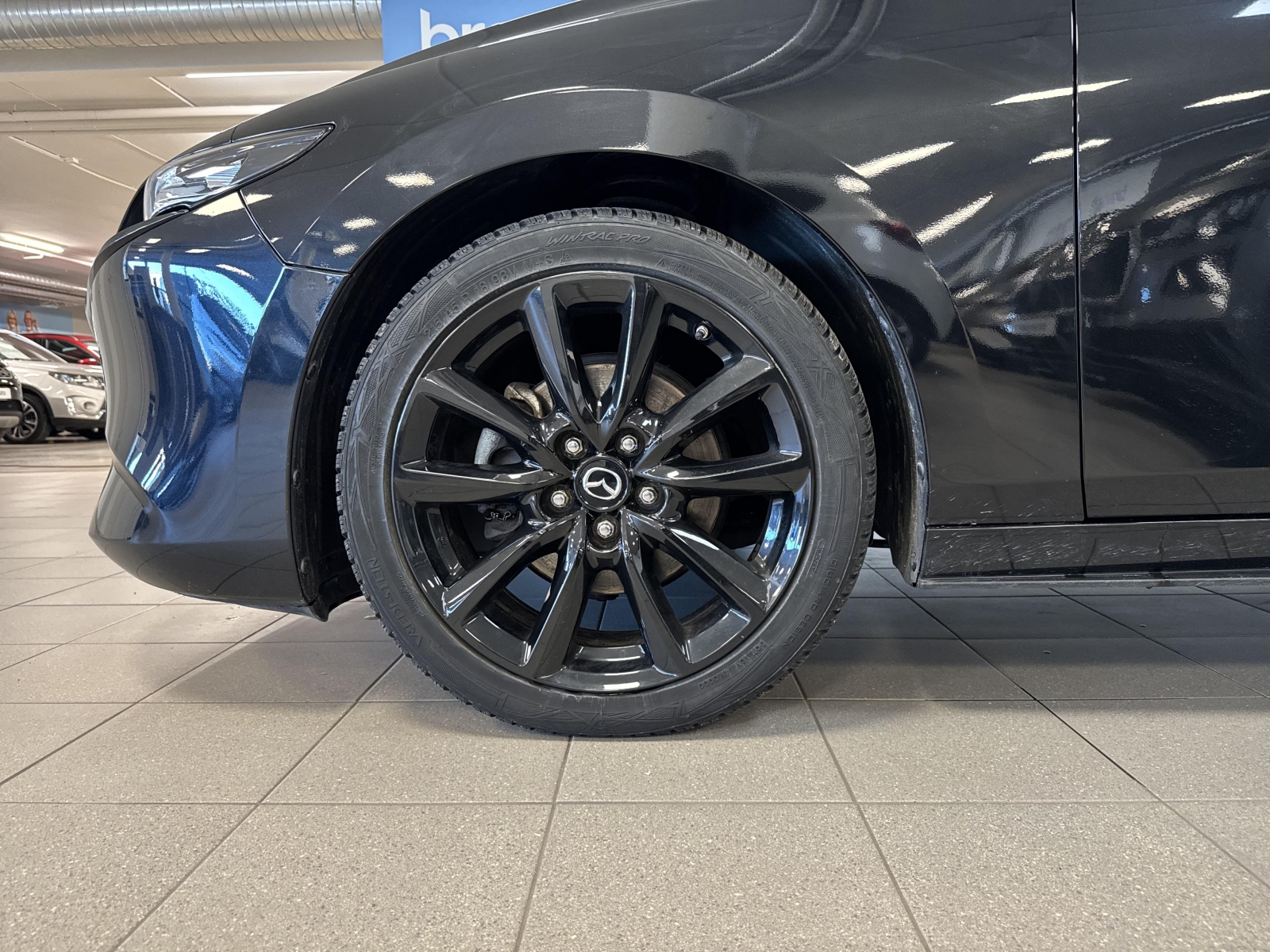 Mazda 3 5D Blackout Editon