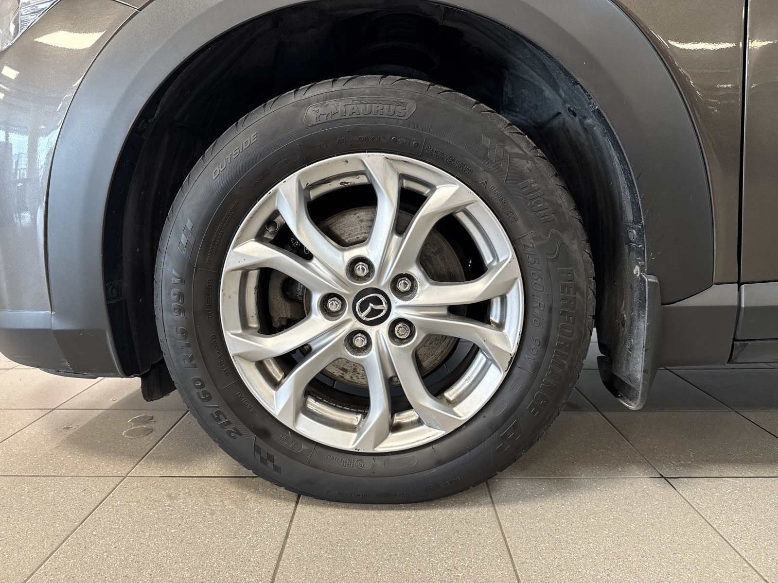 Mazda CX-3 Premium Plus 2.0