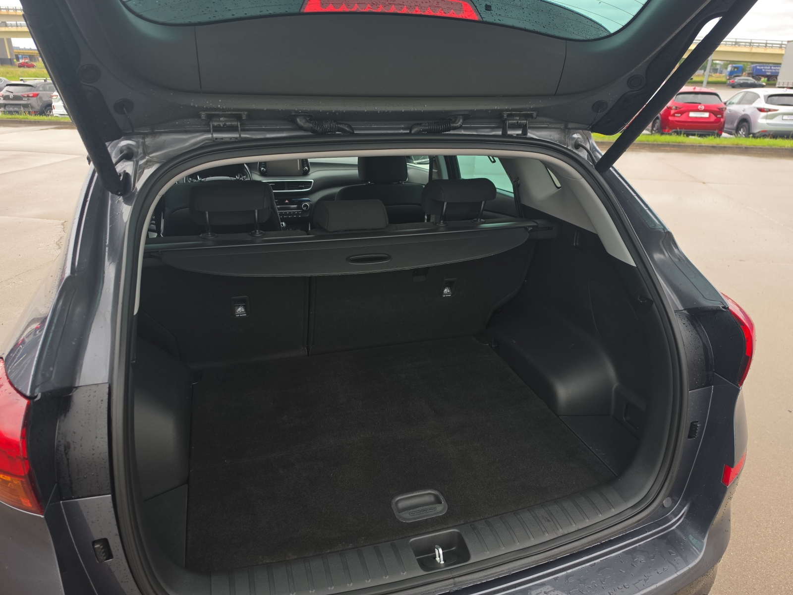 Hyundai Tucson AWD