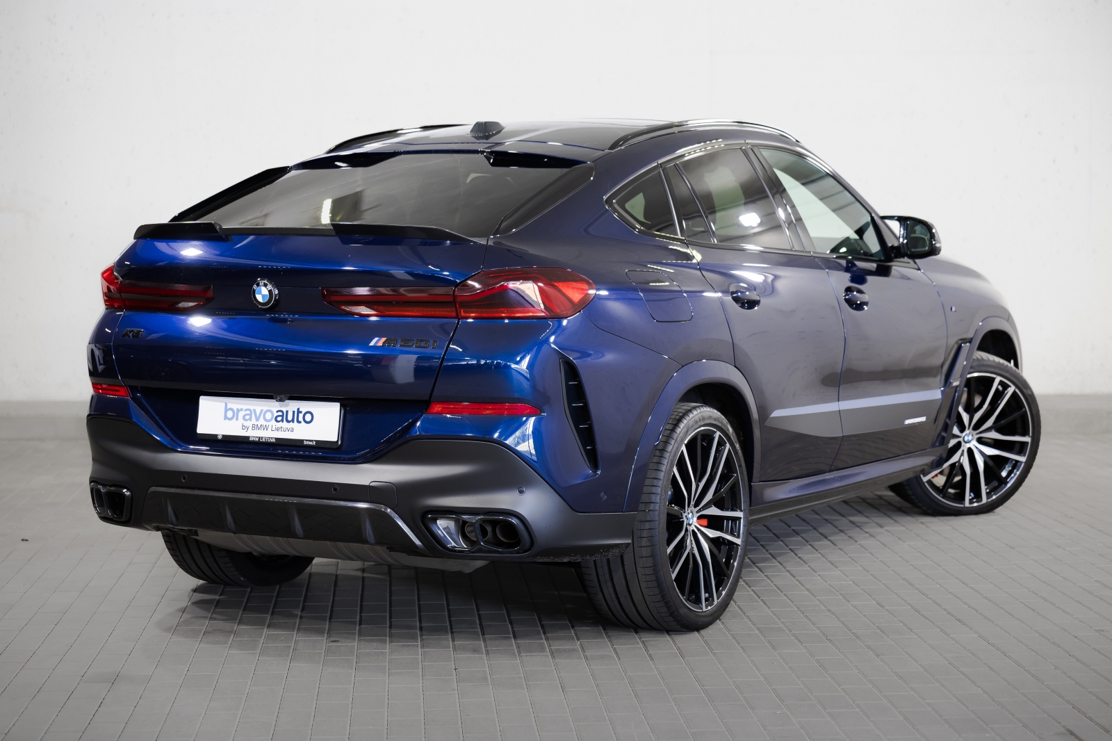 BMW X6 M60i xDrive