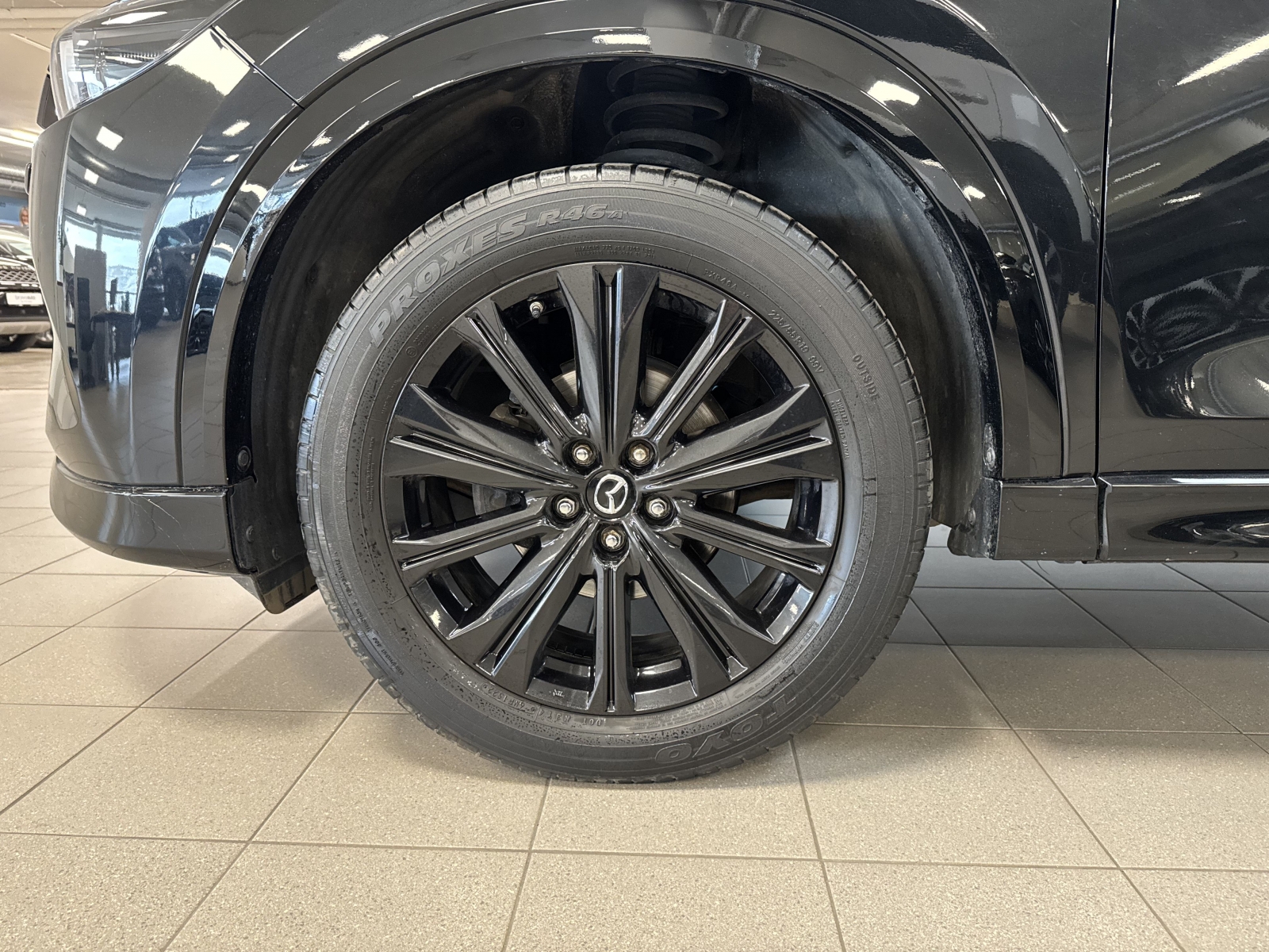 Mazda CX-5 Blackout Plus 2WD