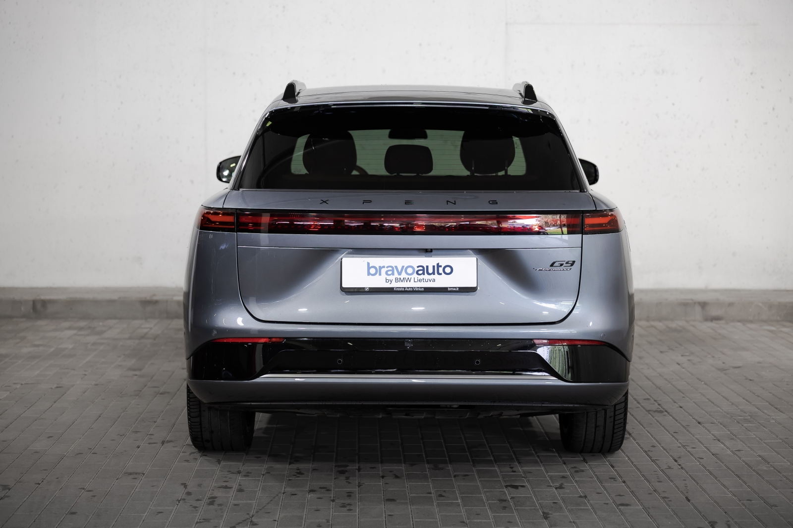 XPENG G9 G9 AWD Performance