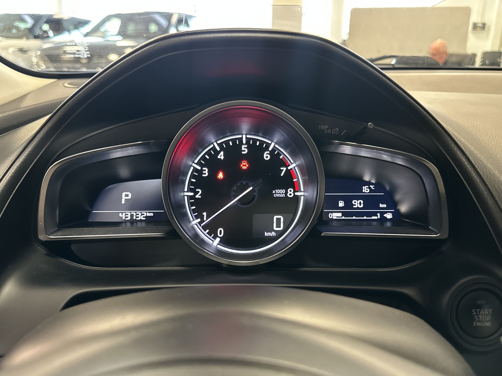 Mazda CX-3 Luxury FWD