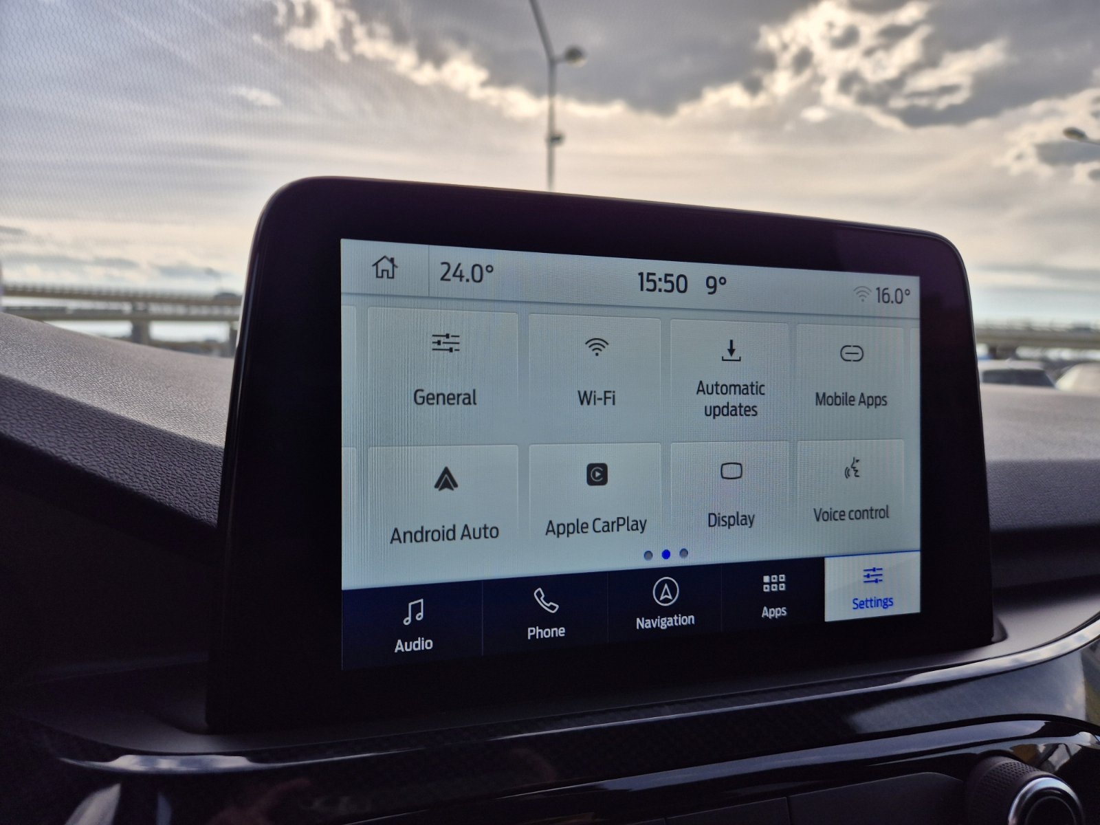 Ford Kuga ST-line PHEV