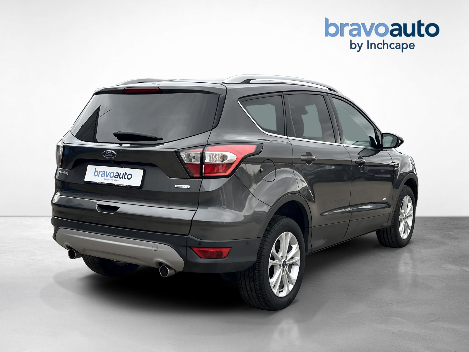 Ford Kuga Titanium AWD