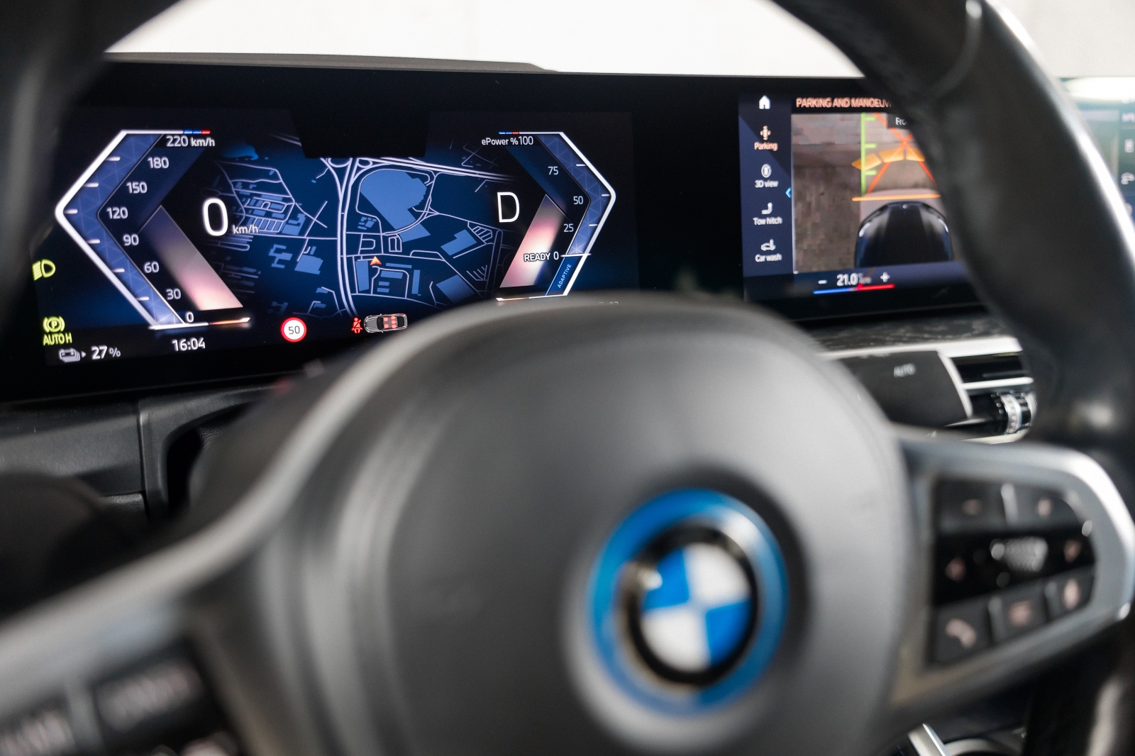 BMW i4 eDrive40
