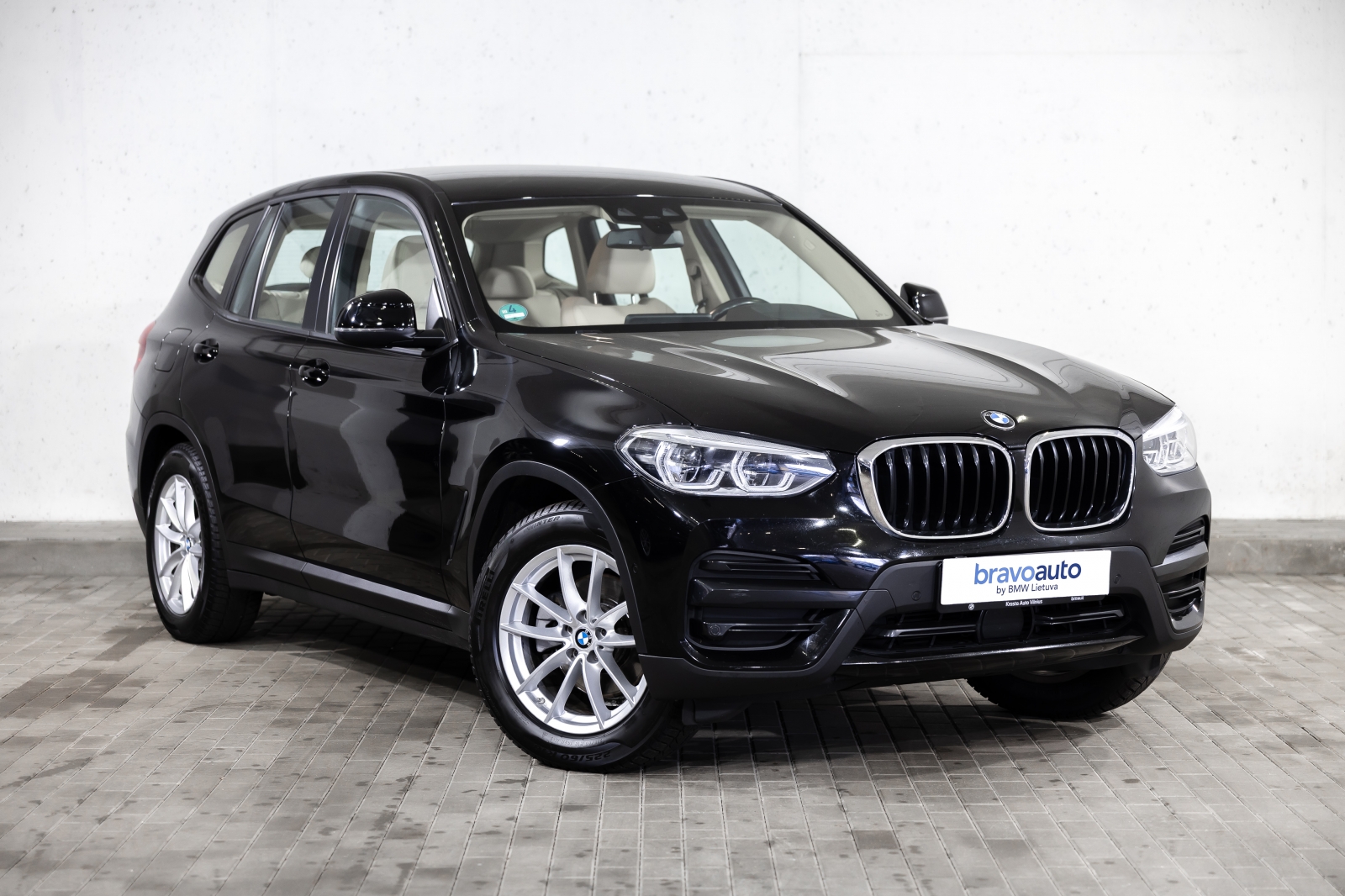 BMW X3 xDrive20d