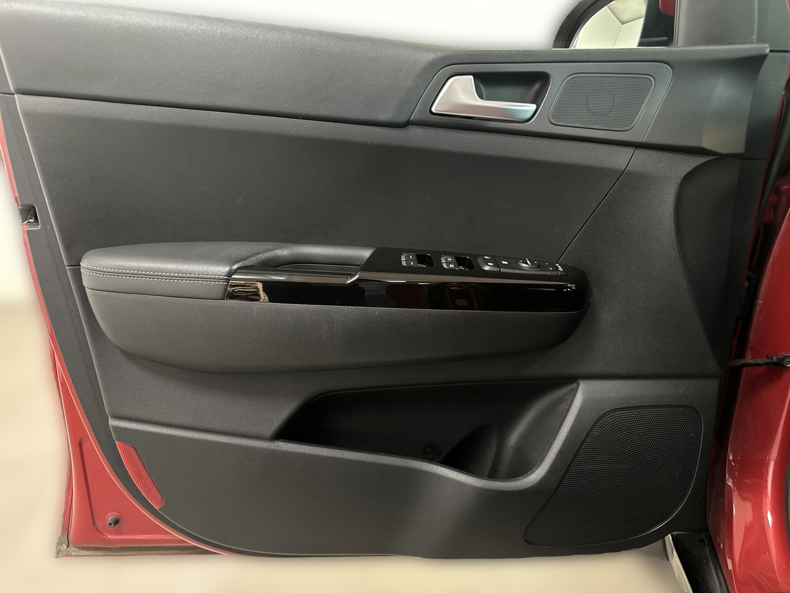 Kia Sportage Black Edition AWD