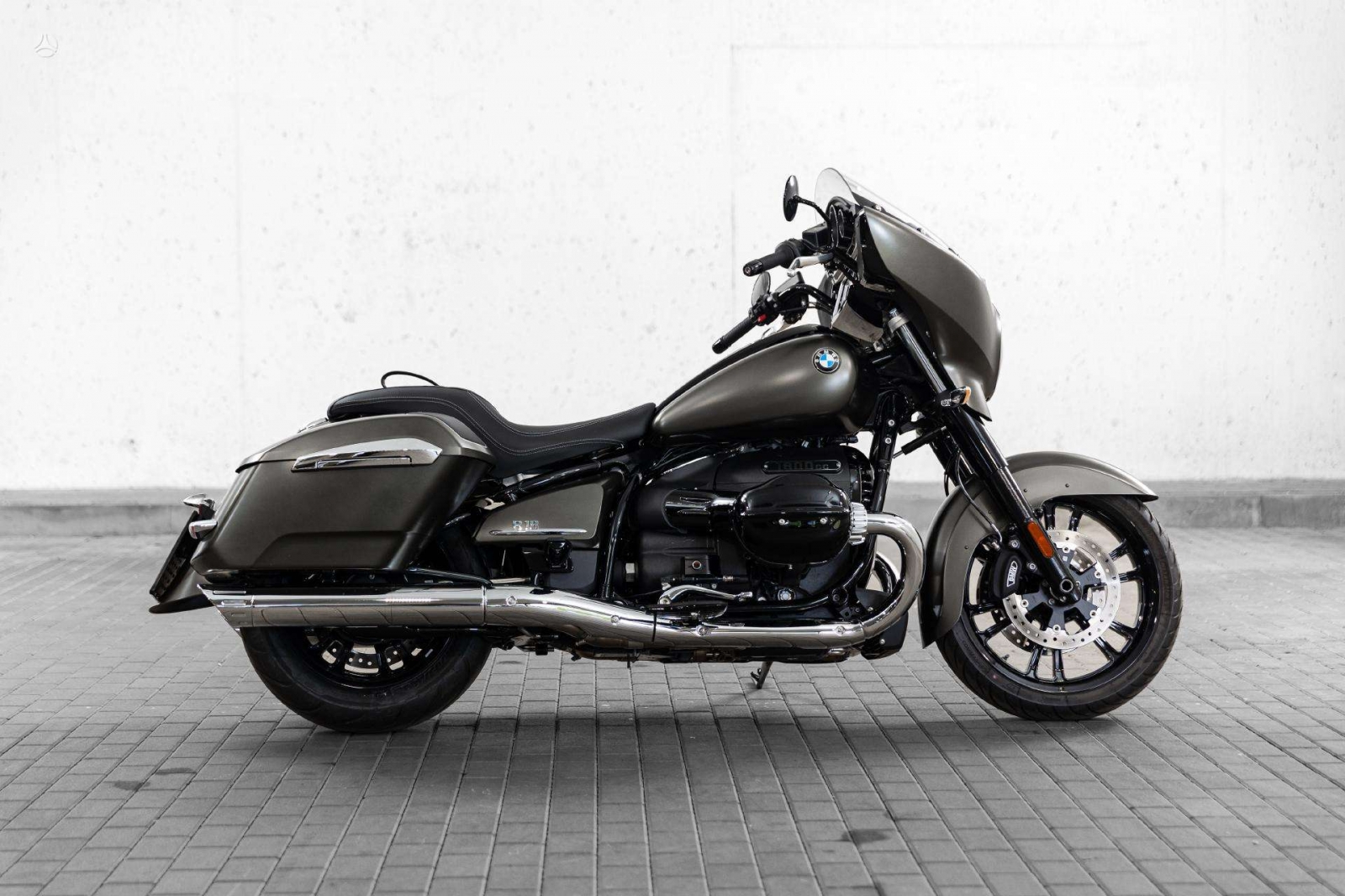 BMW (moto) R 18 Bagger