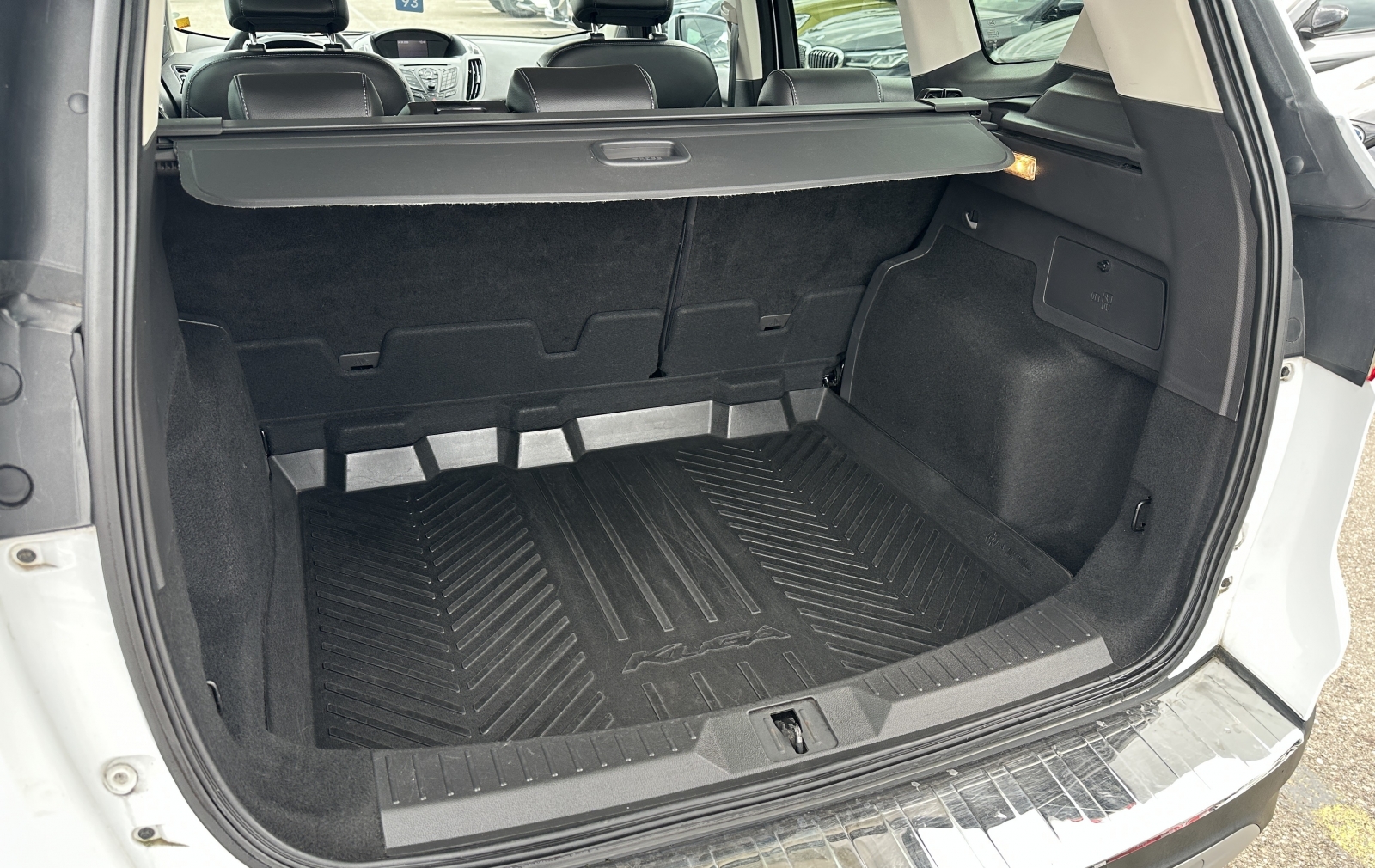 Ford Kuga Titanium