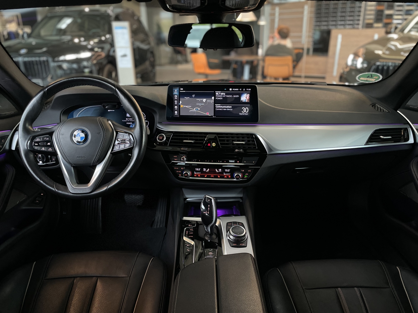 BMW 530 e xDrive
