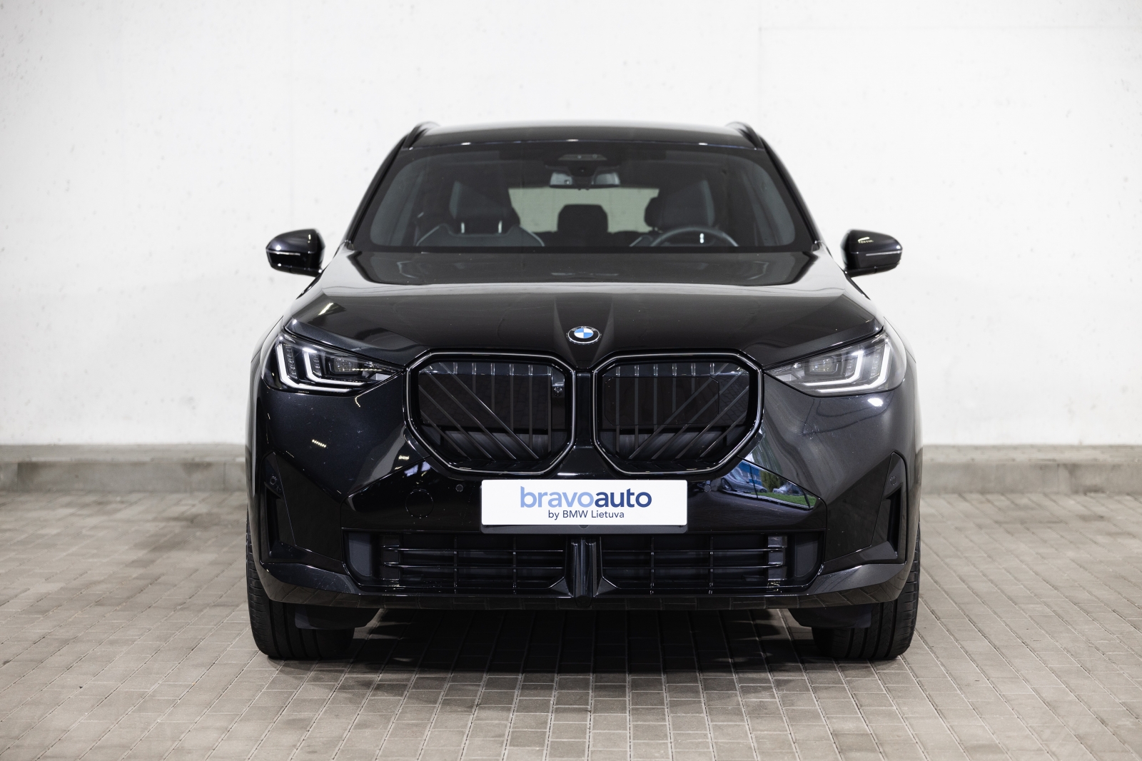 BMW X3 xDrive30e