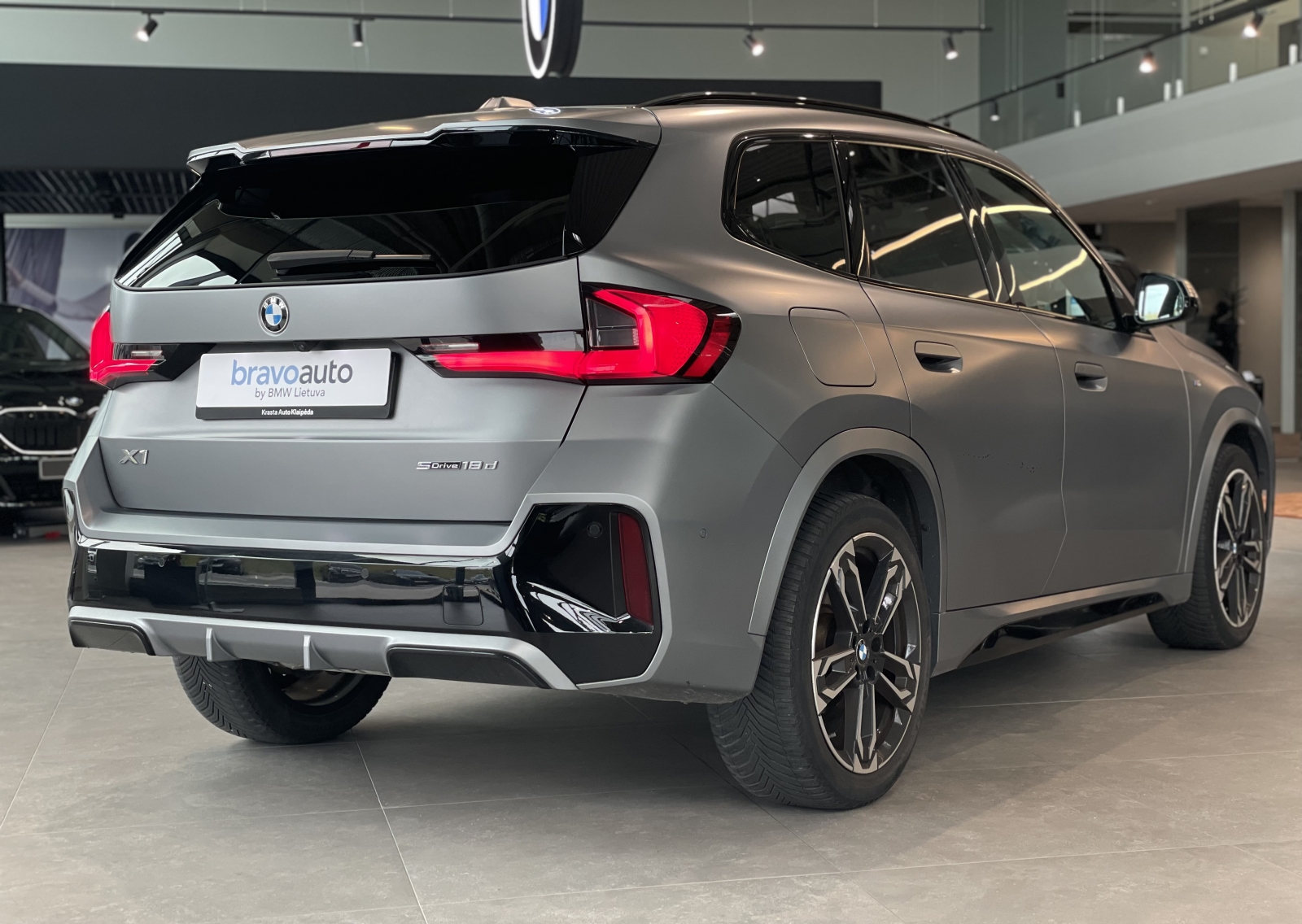 BMW X1 sDrive18d