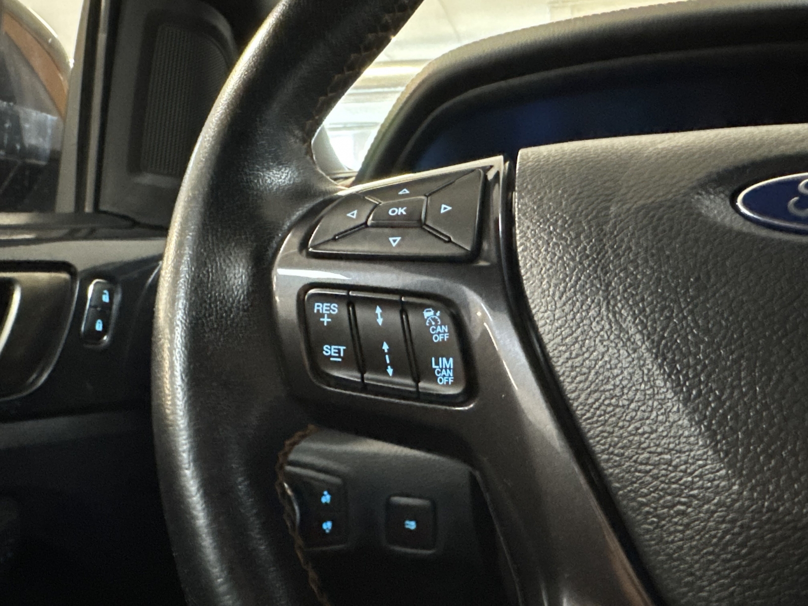 Ford Ranger WildtTrack Cab 2.0