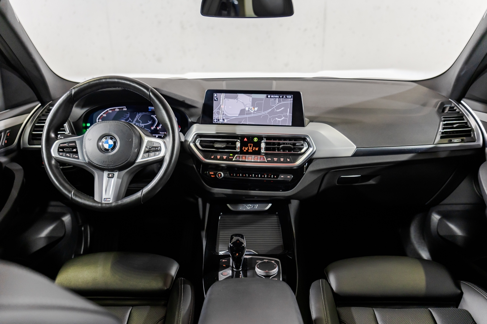 BMW X3 xDrive20d