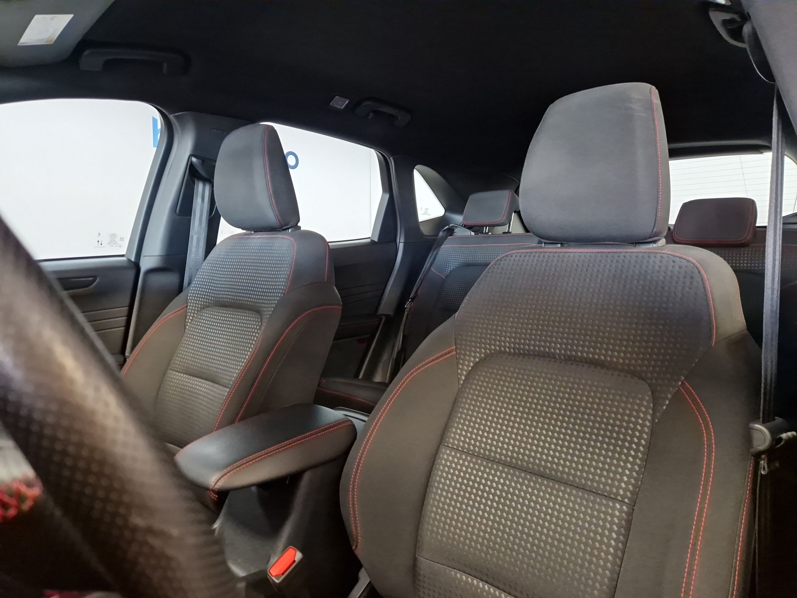 Ford Kuga ST-Line Hybrid 2.5