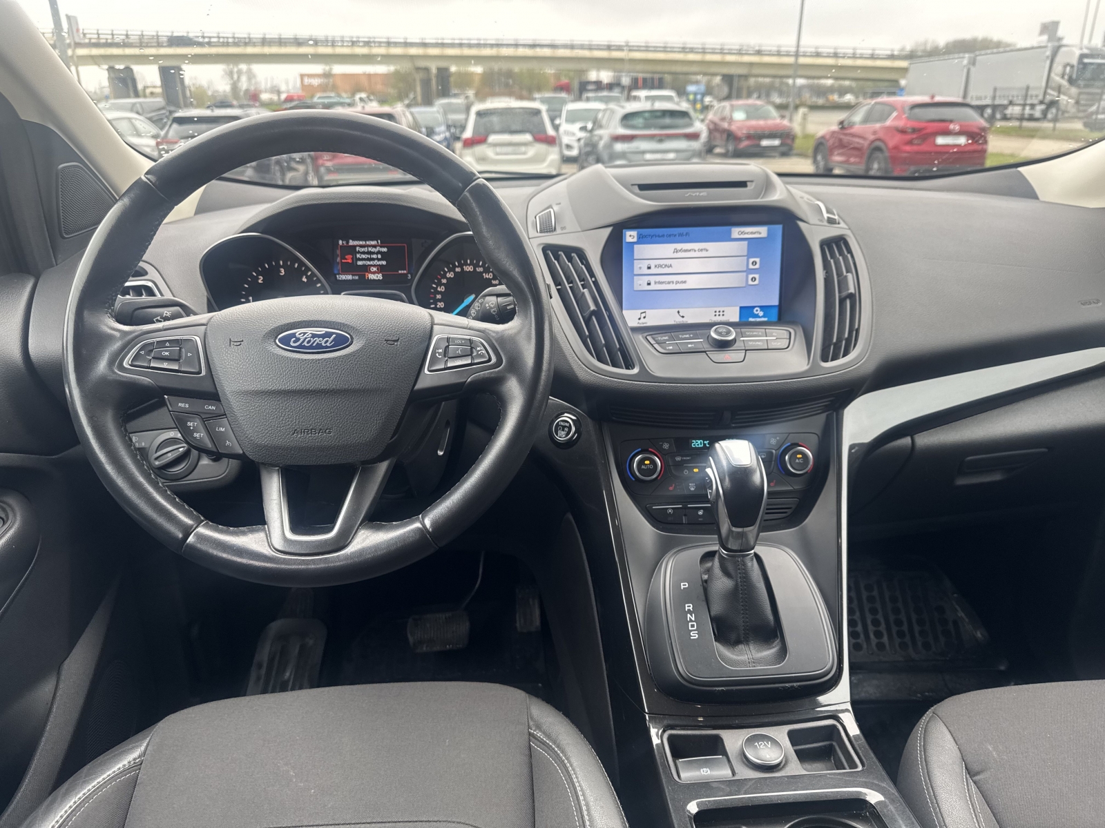 Ford Kuga Titanium