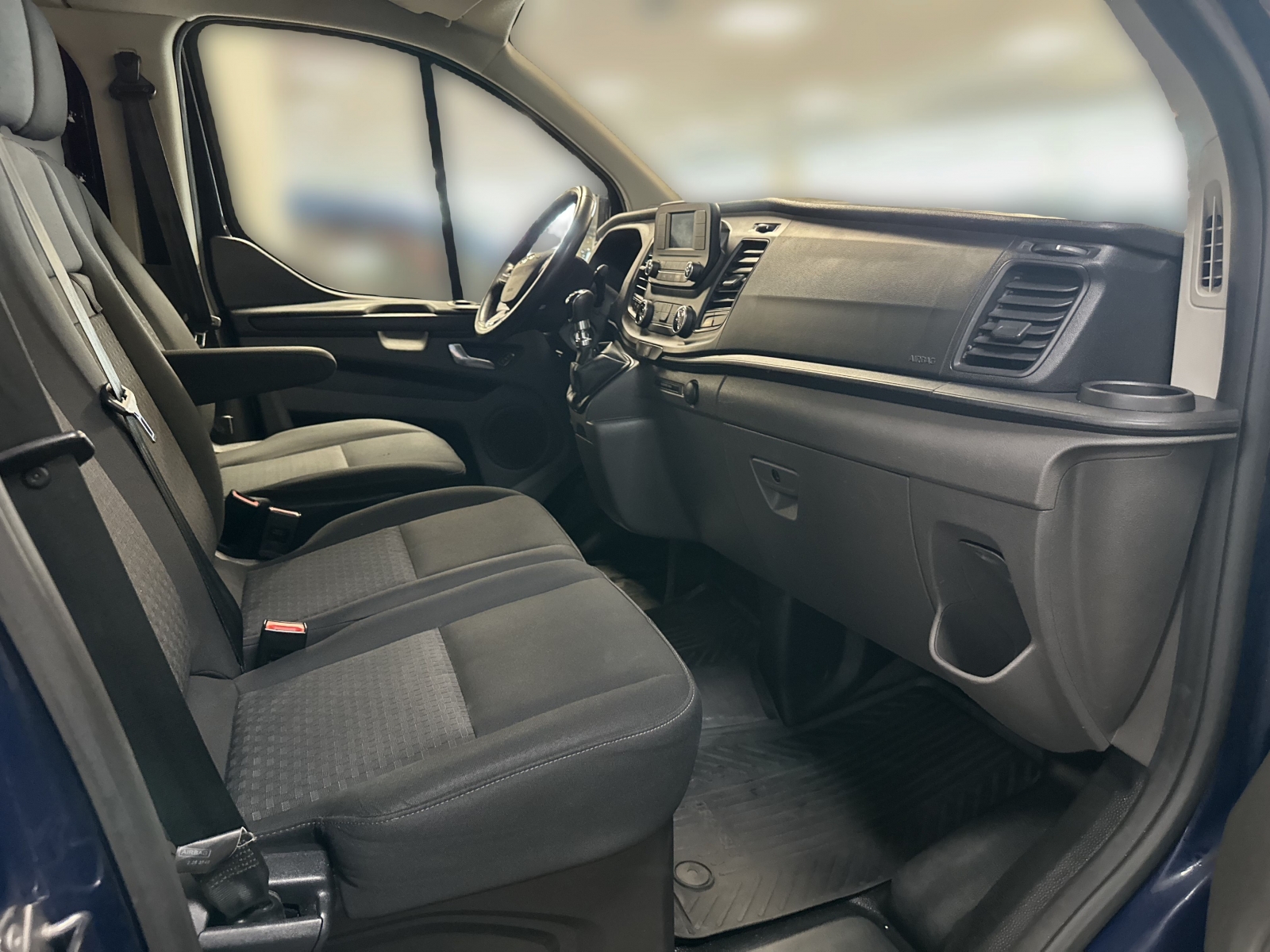 Ford Transit Custom Kombi Trend 320