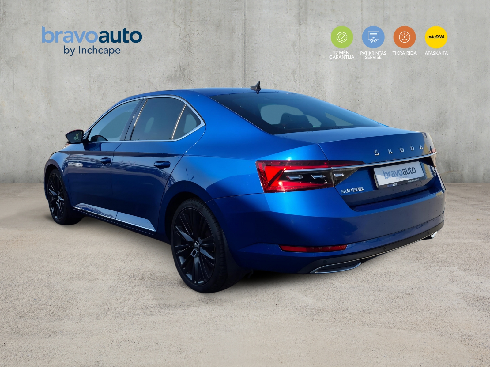 Skoda Superb Laurin & Klement PHEV