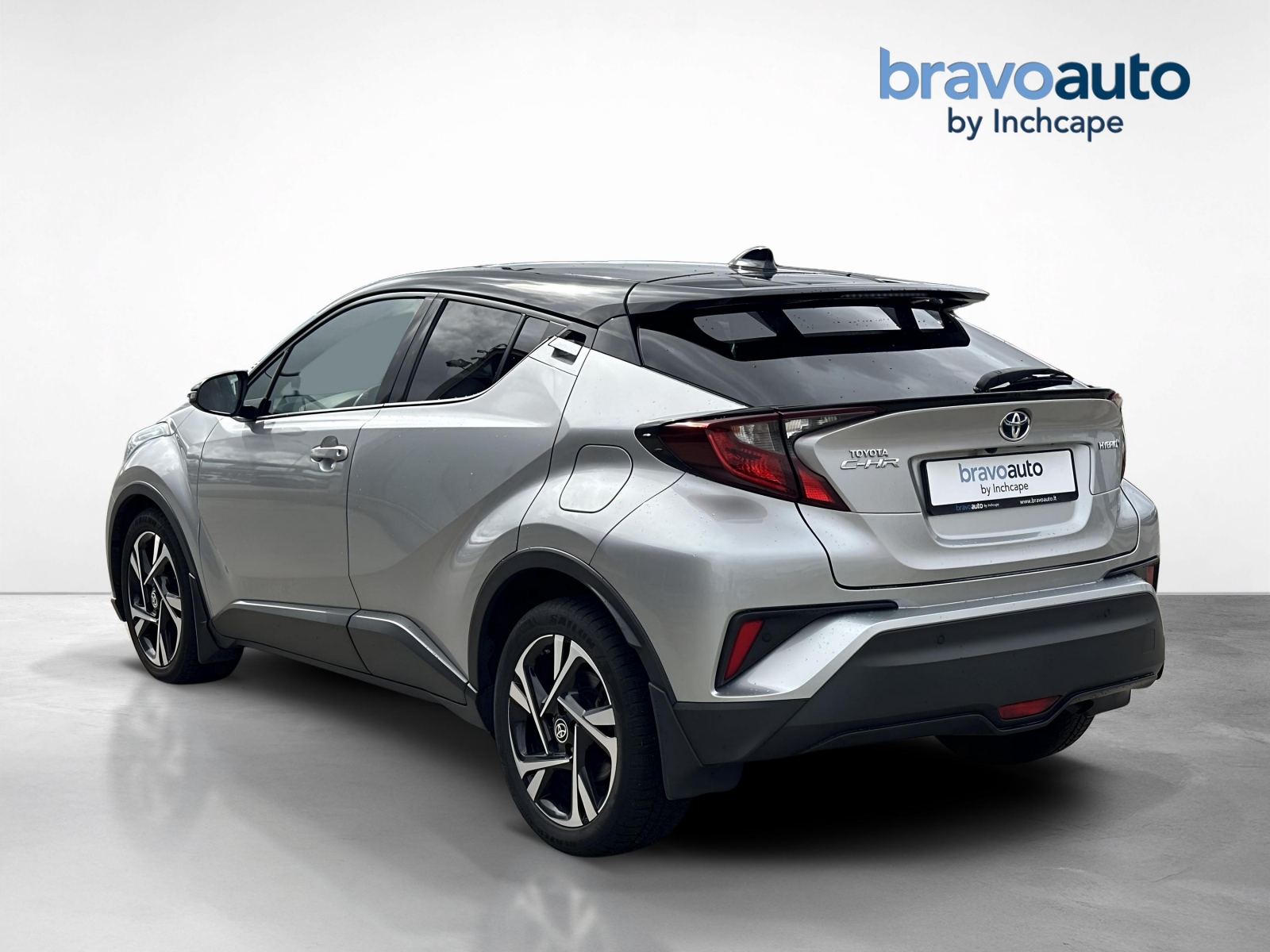 Toyota C-HR Hybrid