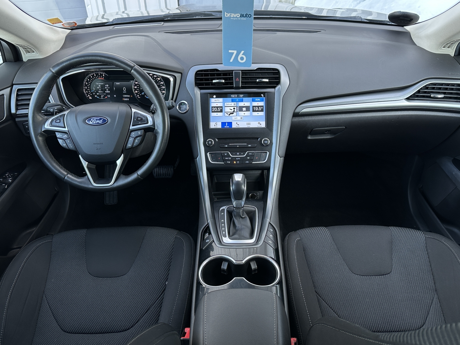 Ford Mondeo Titanium