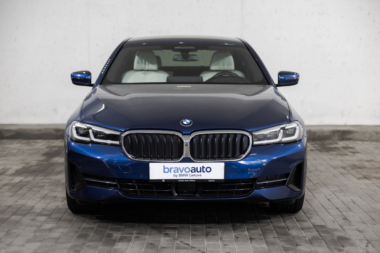 BMW 530 e