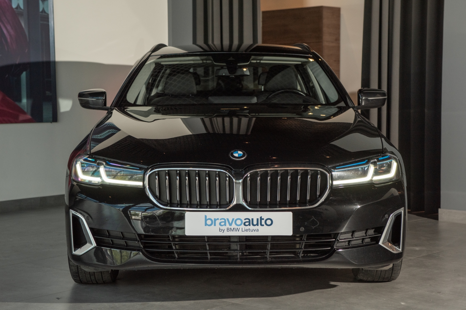 BMW 530