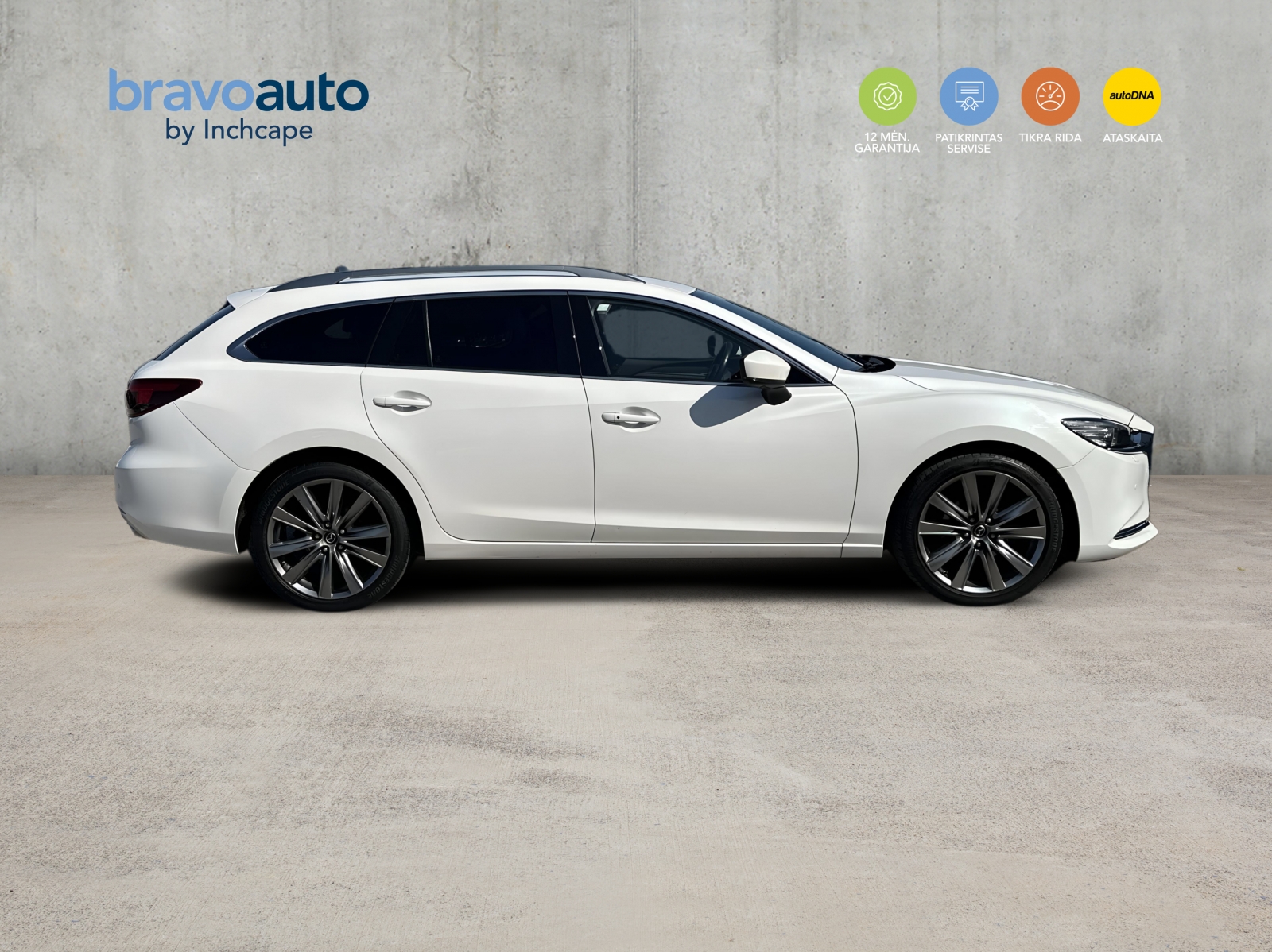 Mazda 6 Signature