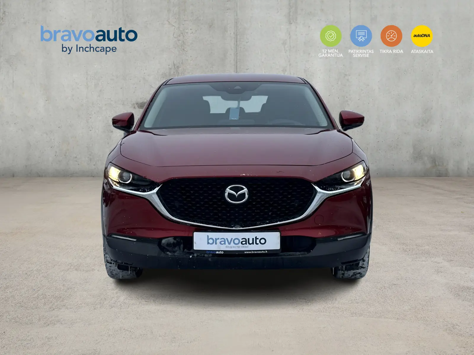 Mazda CX-30 Vision Plus