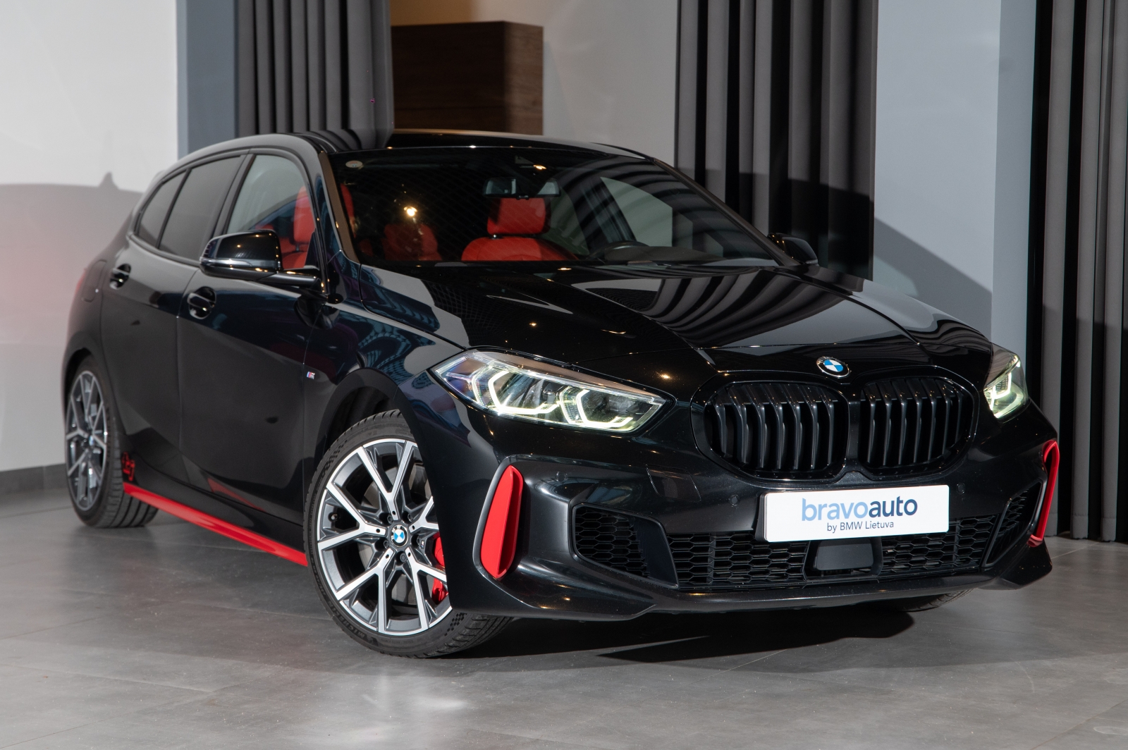 BMW 128 ti
