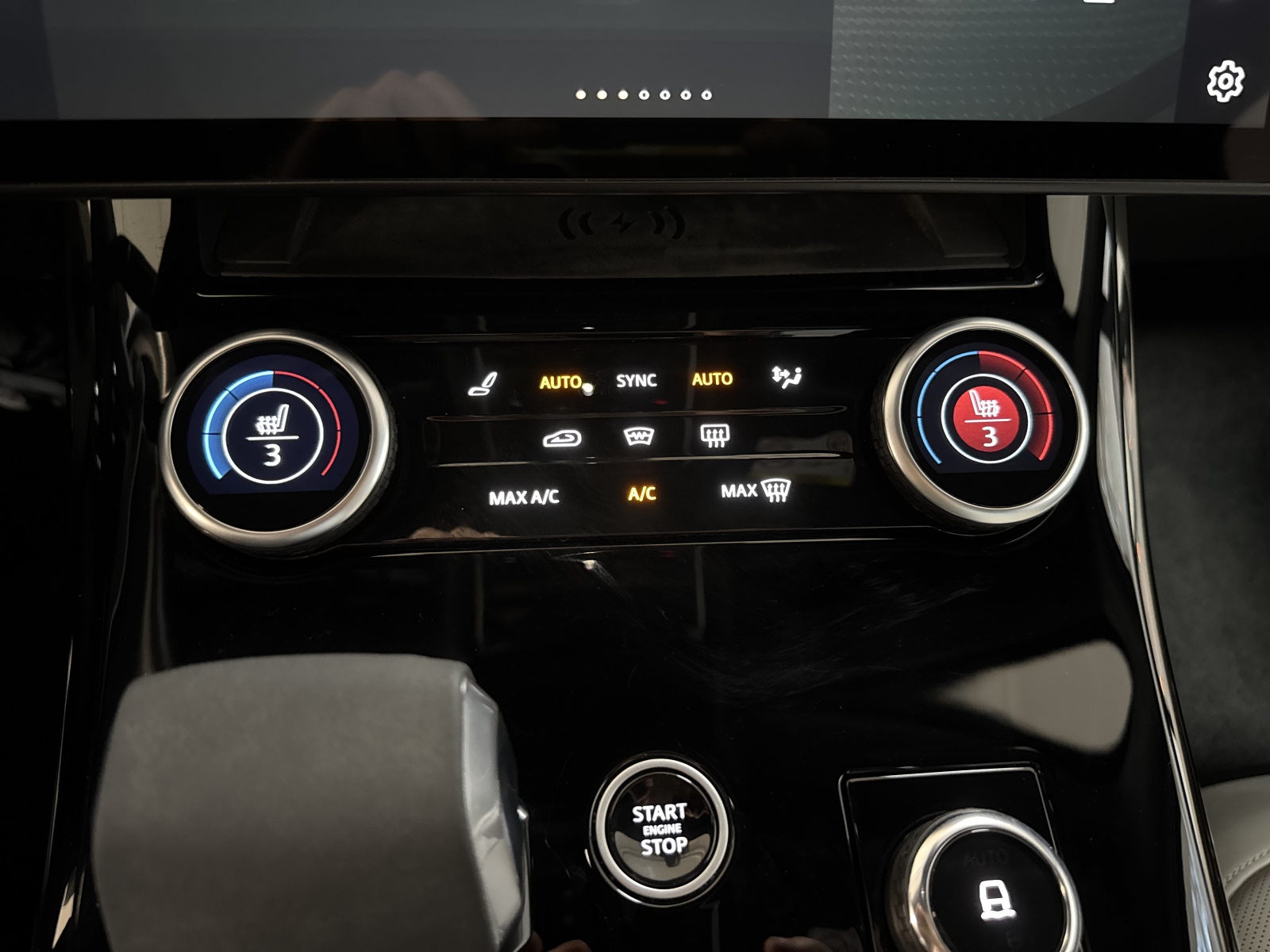 Land Rover Range Rover Sport First Edition