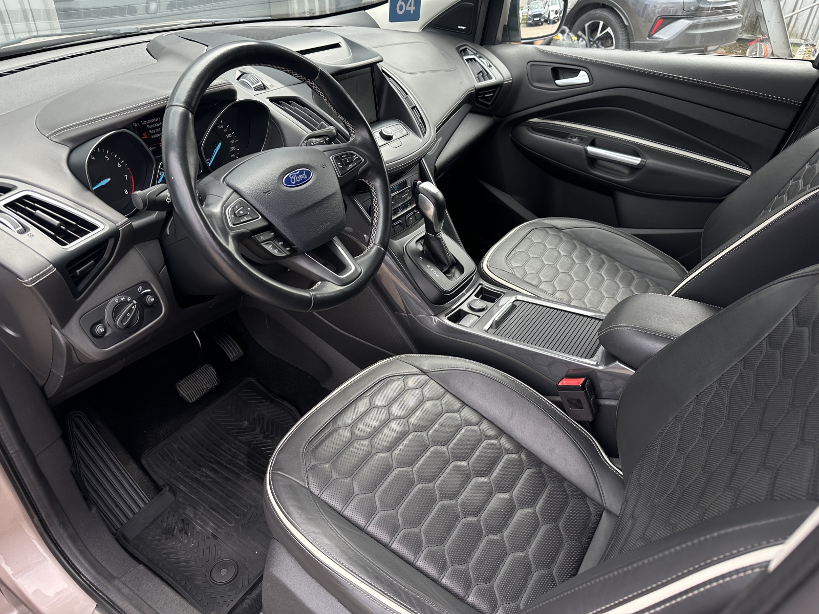 Ford Kuga Vignale AWD