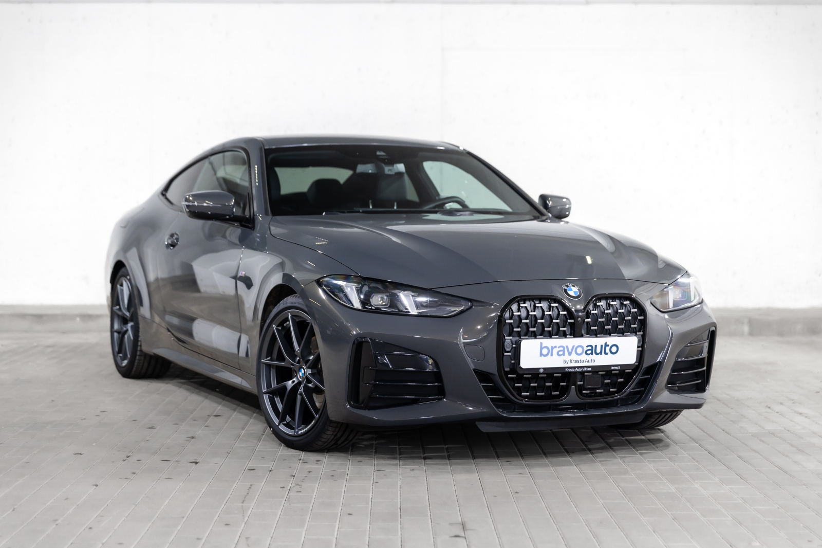 BMW 420 i Coupe