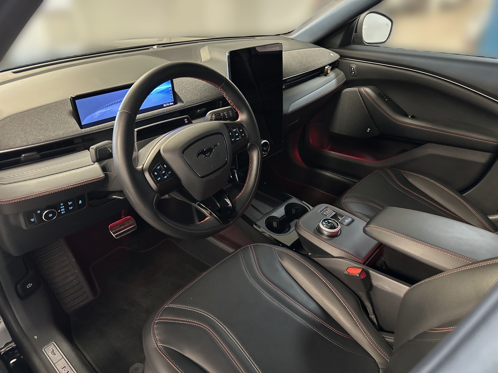 Ford Mustang Mach-E Standart range 370 E